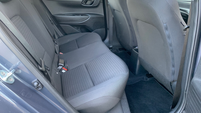 Hyundai i20 1.0T GDi 48V MHD SE Connect 5dr Petrol Hatchback